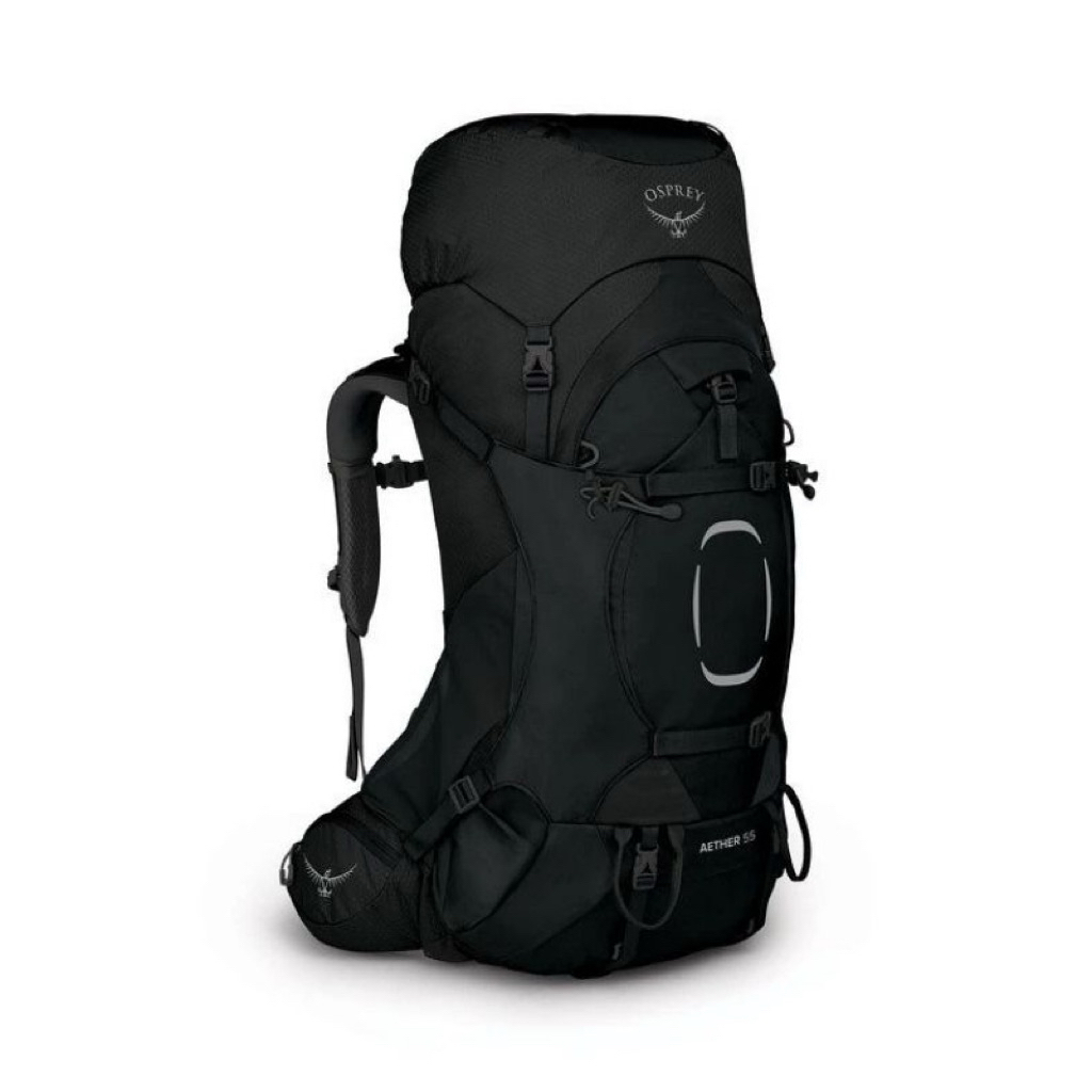 TAS GUNUNG CARRIER OSPREY AETHER 55 S21 ORIGINAL GARANSI RESMI EGR