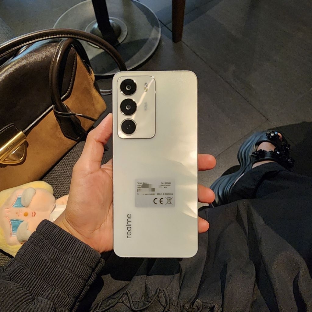 Realme C71 4/128 istimewa HP Second Murah