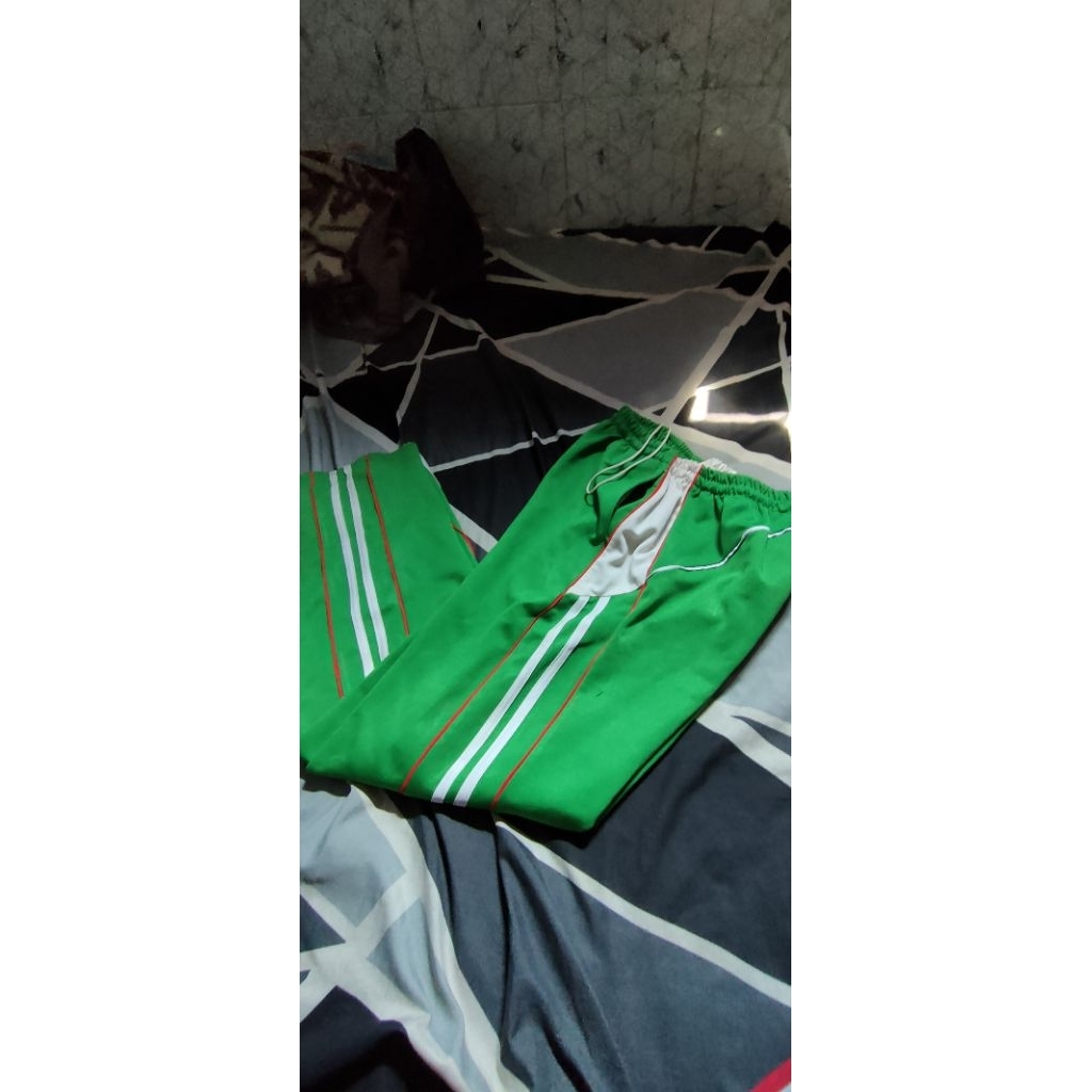 Seragam Olahraga sekolah preloved MK1 unisex