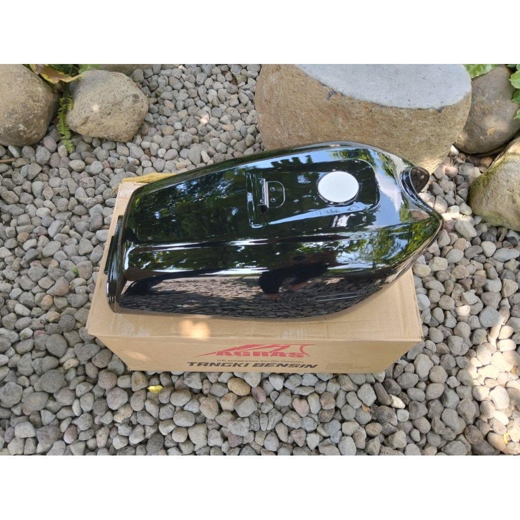 Tangki GL 100 Pres Pabrik Tangki Motor GL100 Import
