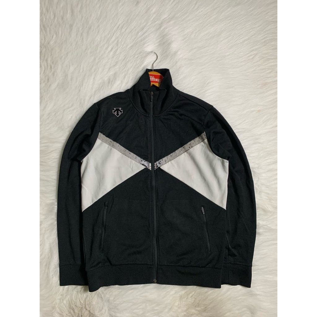 tracktop descente second (4132) - Hoodie second - hoodie second branded - Jaket Second - Jaket Secon