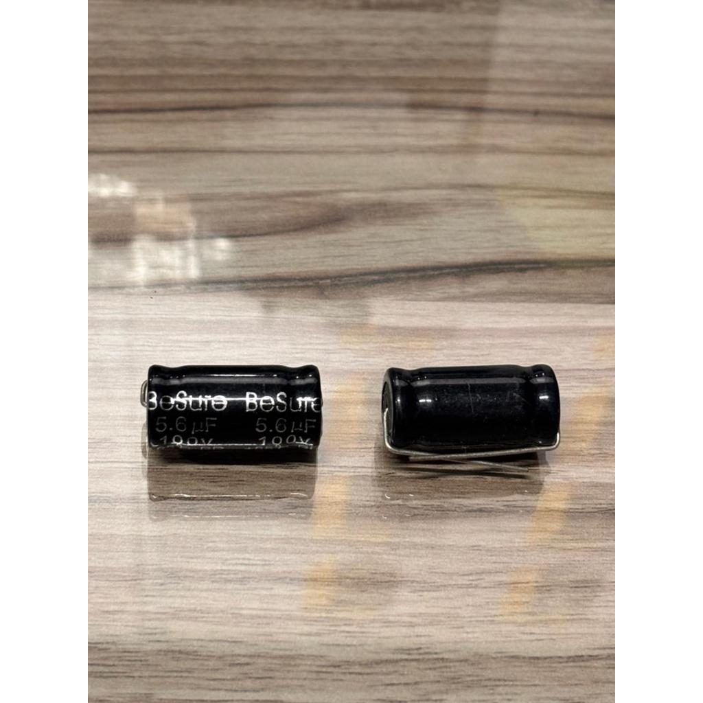 ELCO NON POLAR 5.6UF/100V