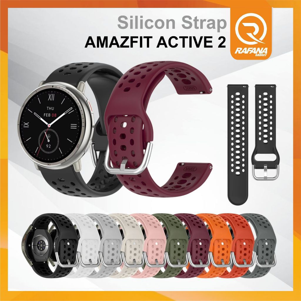 STRAP AMAZFIT ACTIVE 2/ ACTIVE 2 PREMIUM