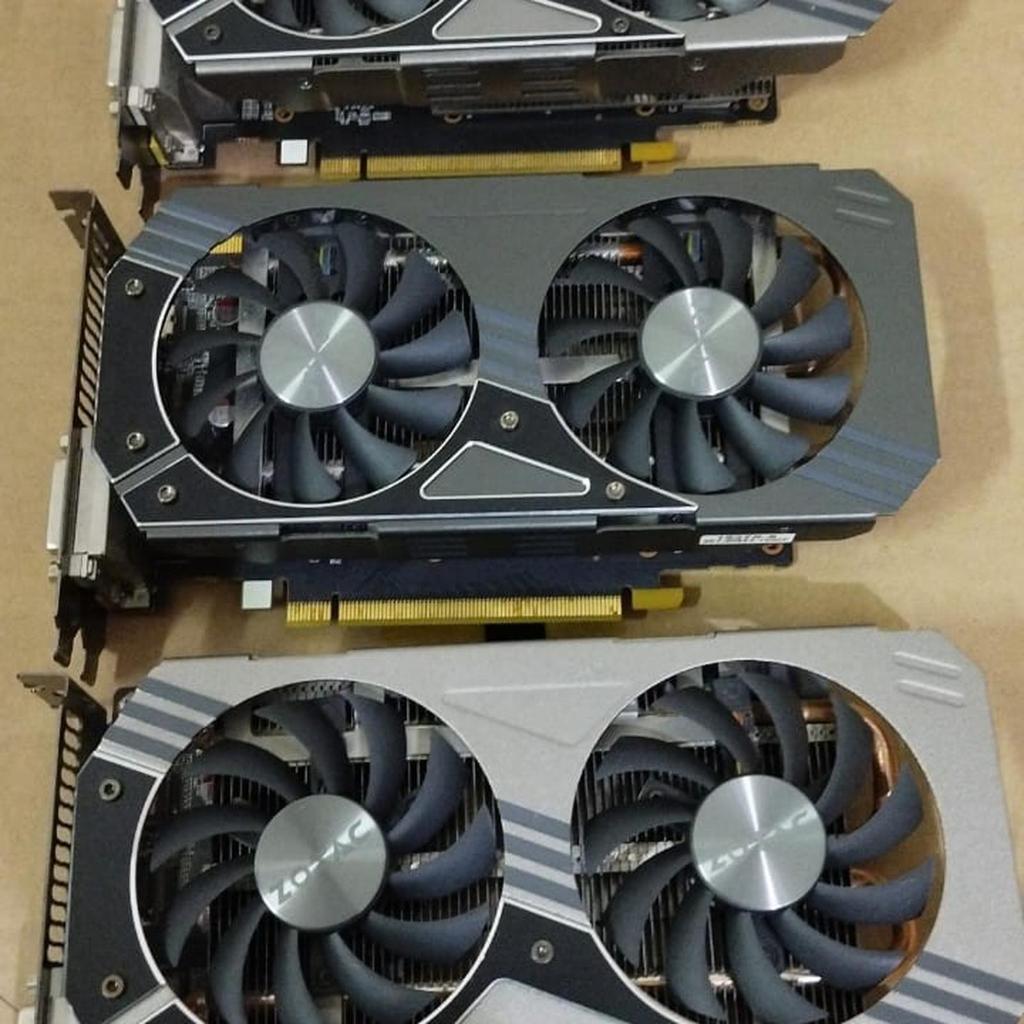 VGA ZOTAC GTX 960 2GB DDR5 128 BIT