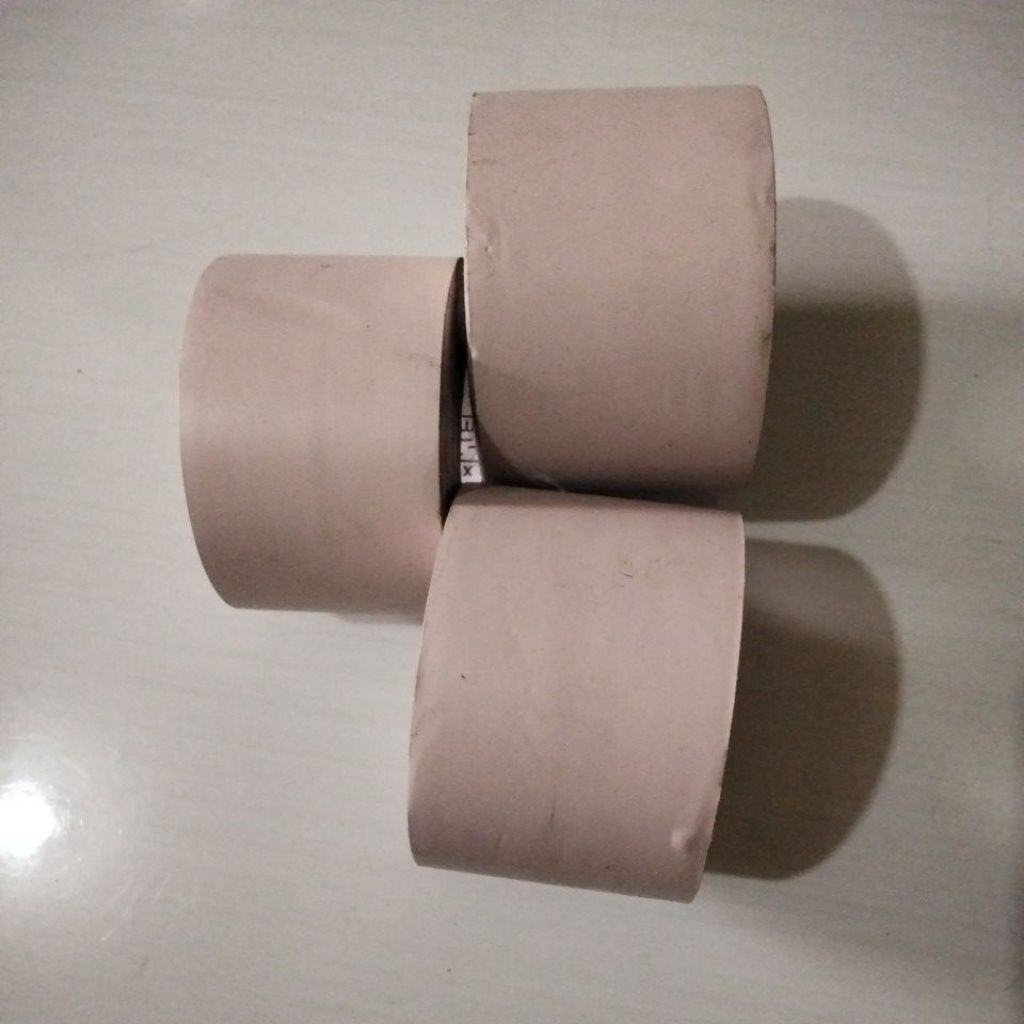 DUCT TAPE LEM PIPA AC