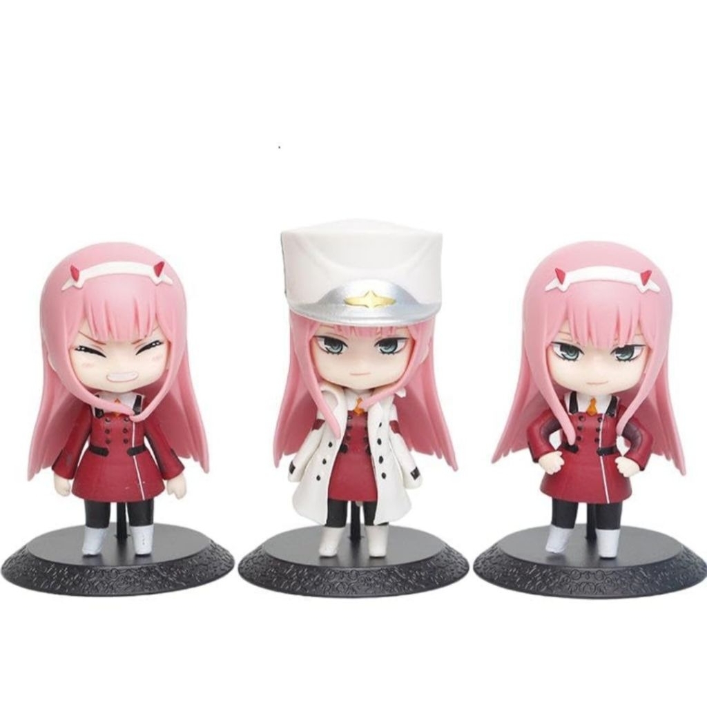 Zero Two Figure