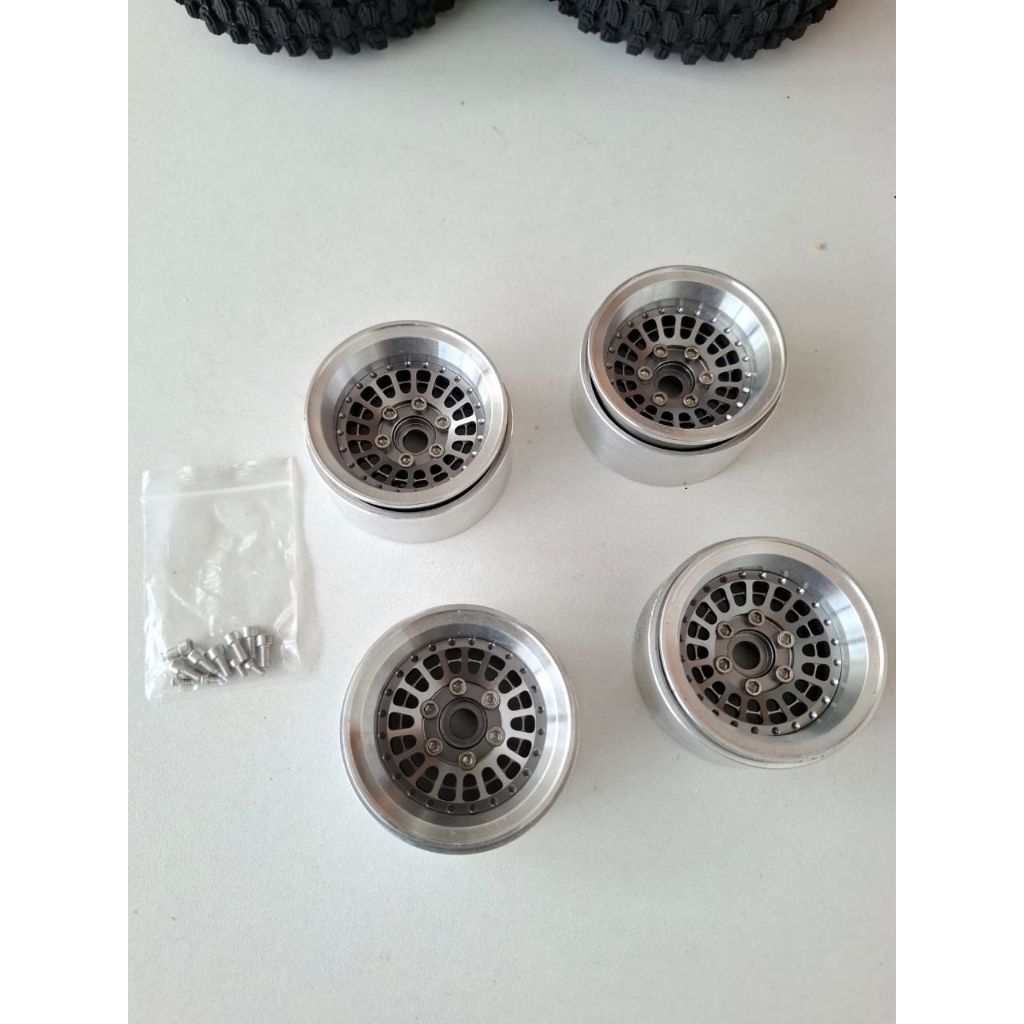 velh beadlock RC  1/10