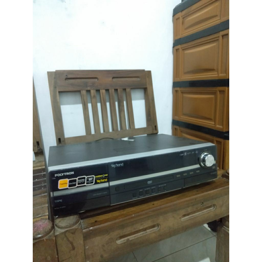 Amplifier Big Band Polytron 3501 Normal Original