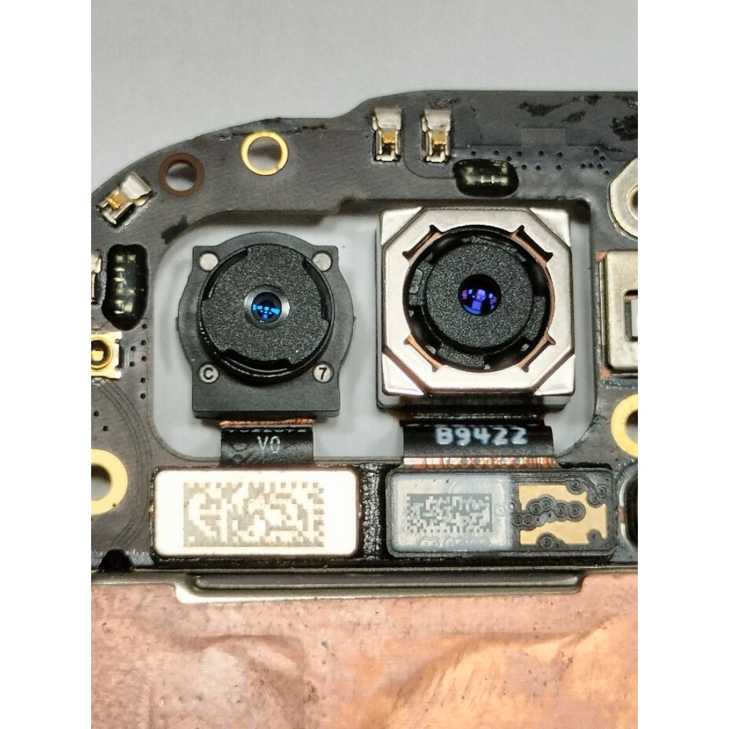 kamera Oppo a5s ORI copotan