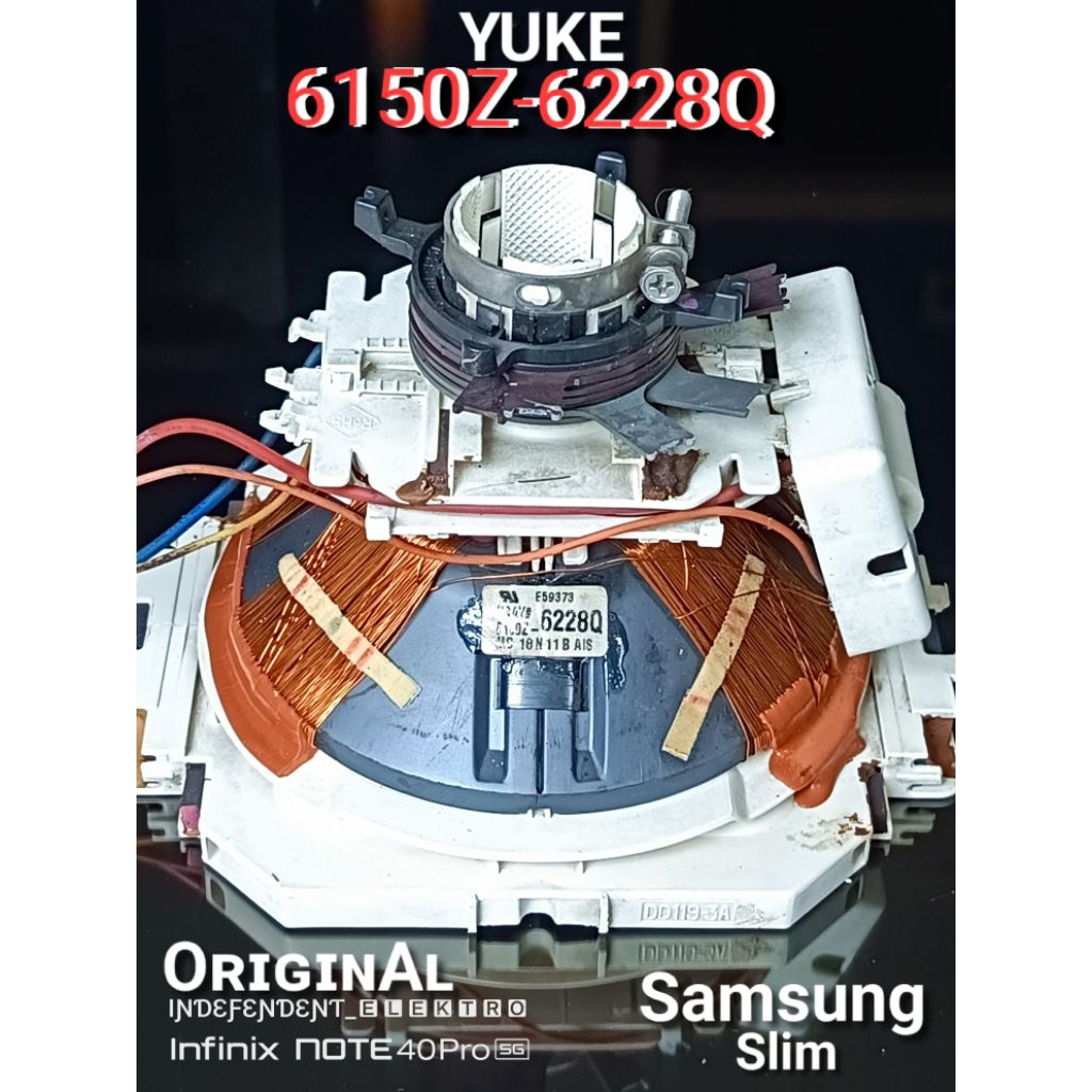 Yuke 6150Z-6228Q  yuke 6150z-6228q  yuke tv samsung slim original   yoke Tv samsung   yoke tv leher 