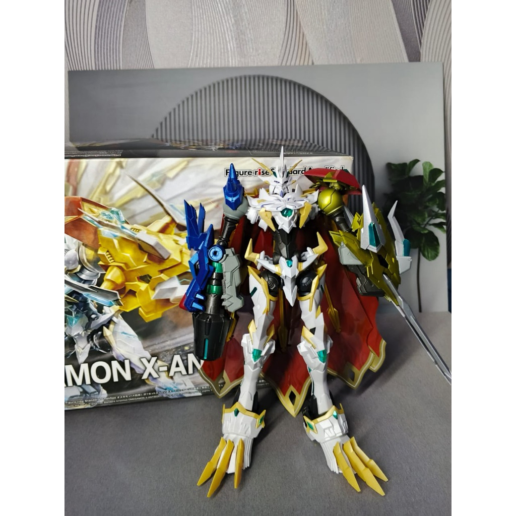 FRS Omegamon X Antibody - Original