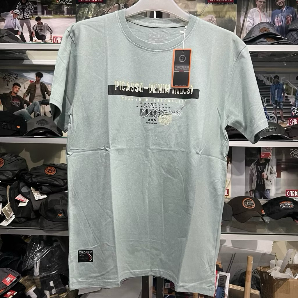 Kaos Picasso Original