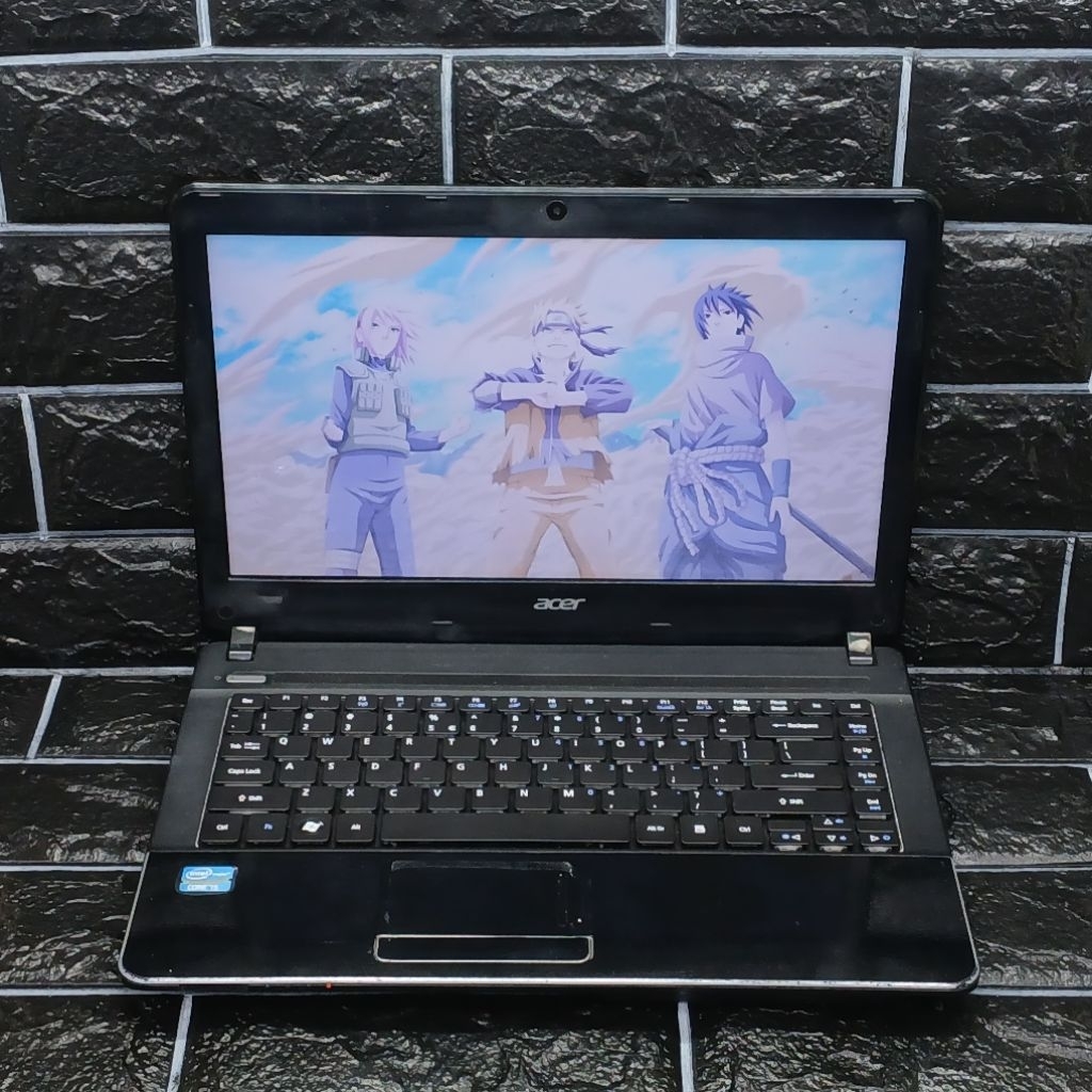 Laptop Acer Aspire E1 Intel Core I5-3320M 4/128GB