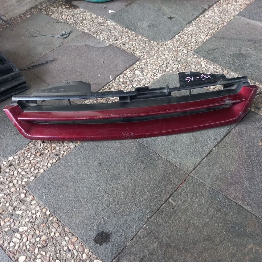GRILL HONDA ACCORD CIELO 1994 SD 1995VTEX 94 SD 97 ORIGINAL