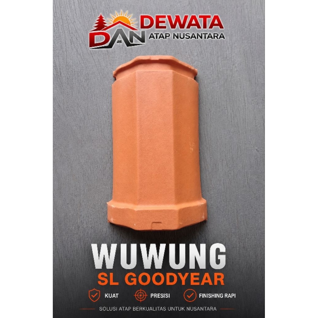 wuwung/nok SL goodyear karang pilang
