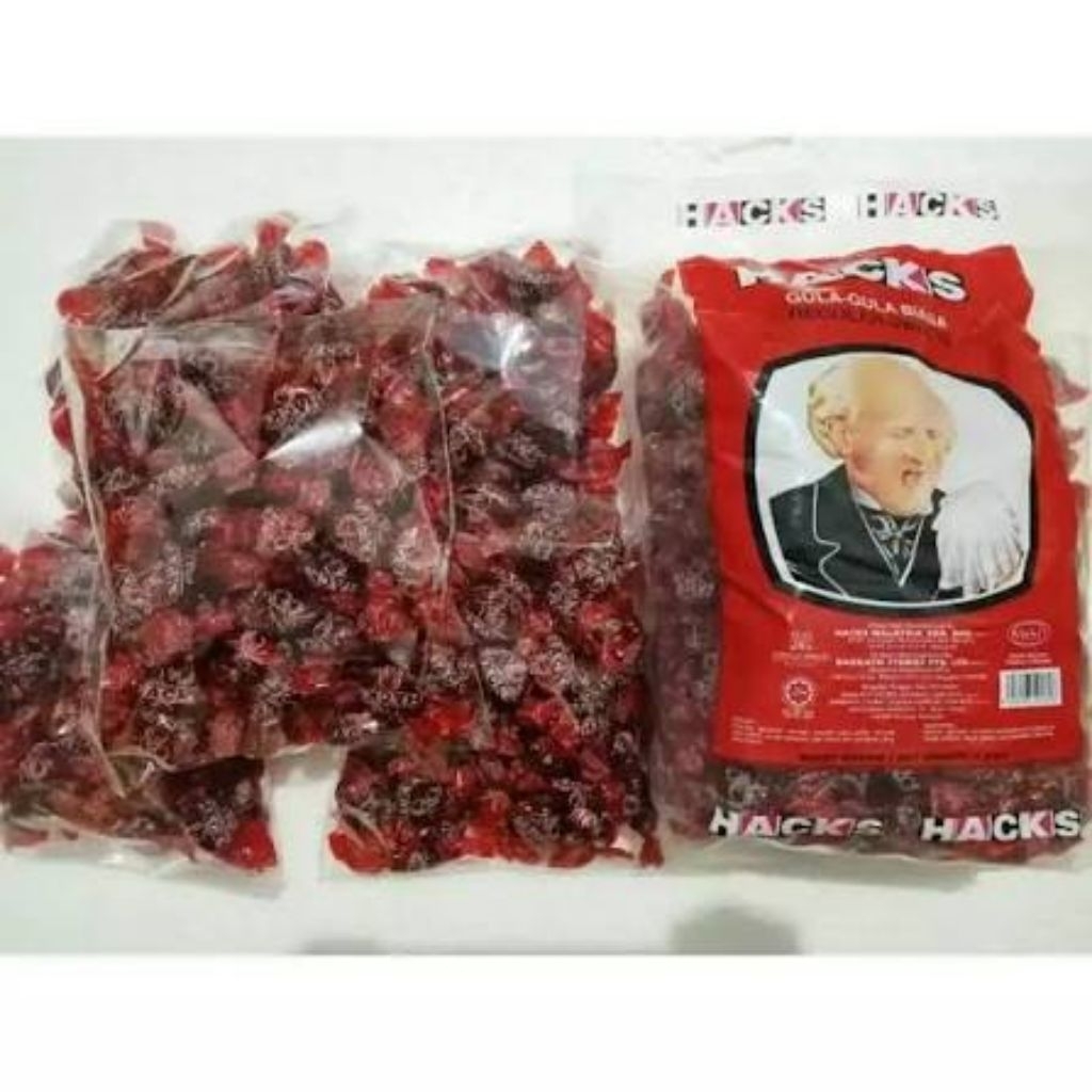 Mantab_Jaya Hacks Permen Jadul Repacking Permen Batuk 100Gr/250Gran