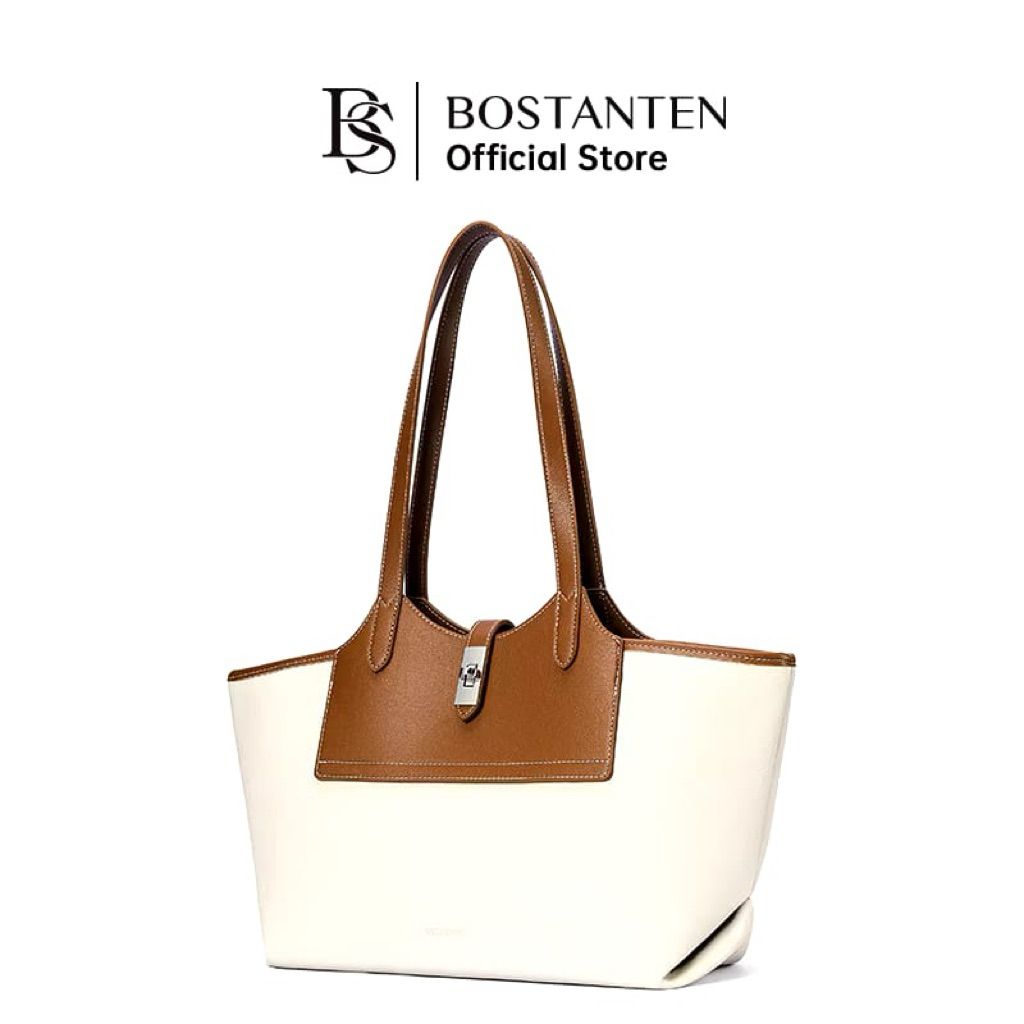 Carly Totebag BOSTANTEN Tas wanita tas totebag tas bahu