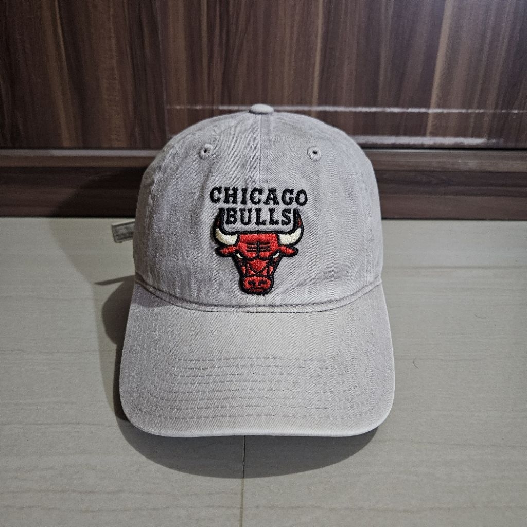 Mitchell and Ness Chicago Bulls Caps