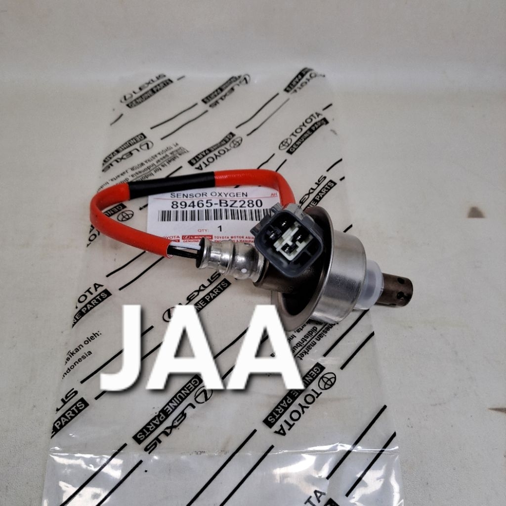 SENSOR O2 SENSOR O2 SENSOR O2 SENSOR KNALPOT GRAND ALL NEW AVANZA VELOZ ORI 89465-BZ280