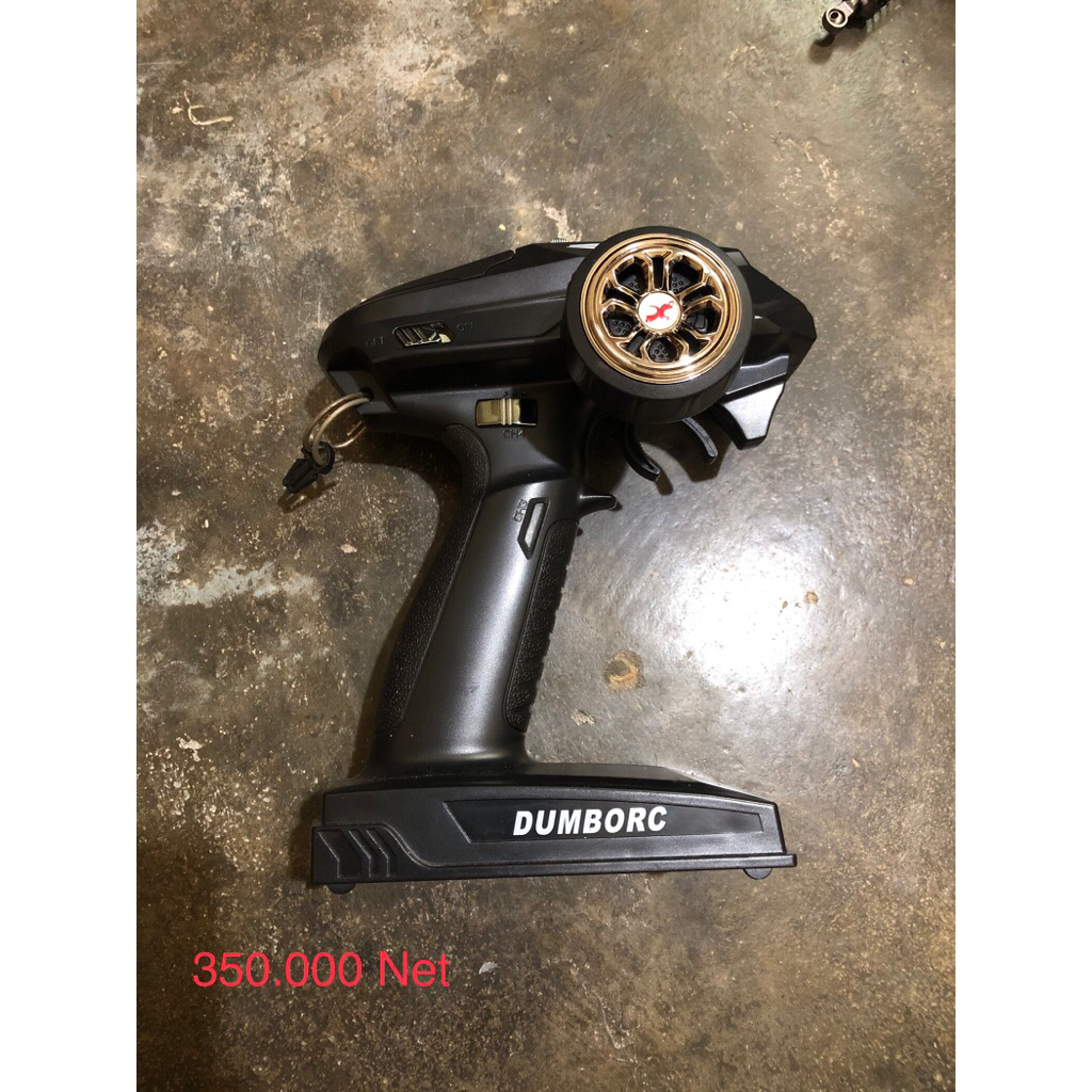 DumboRC remote control