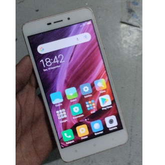 HP 200 RIBUAN XIAOMI REDMI 4A RAM 2/16 GB SECOND TERMURAH