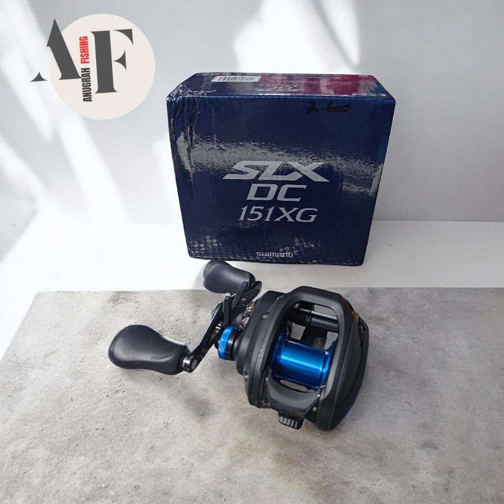 Reel Shimano SLX DC 151XG