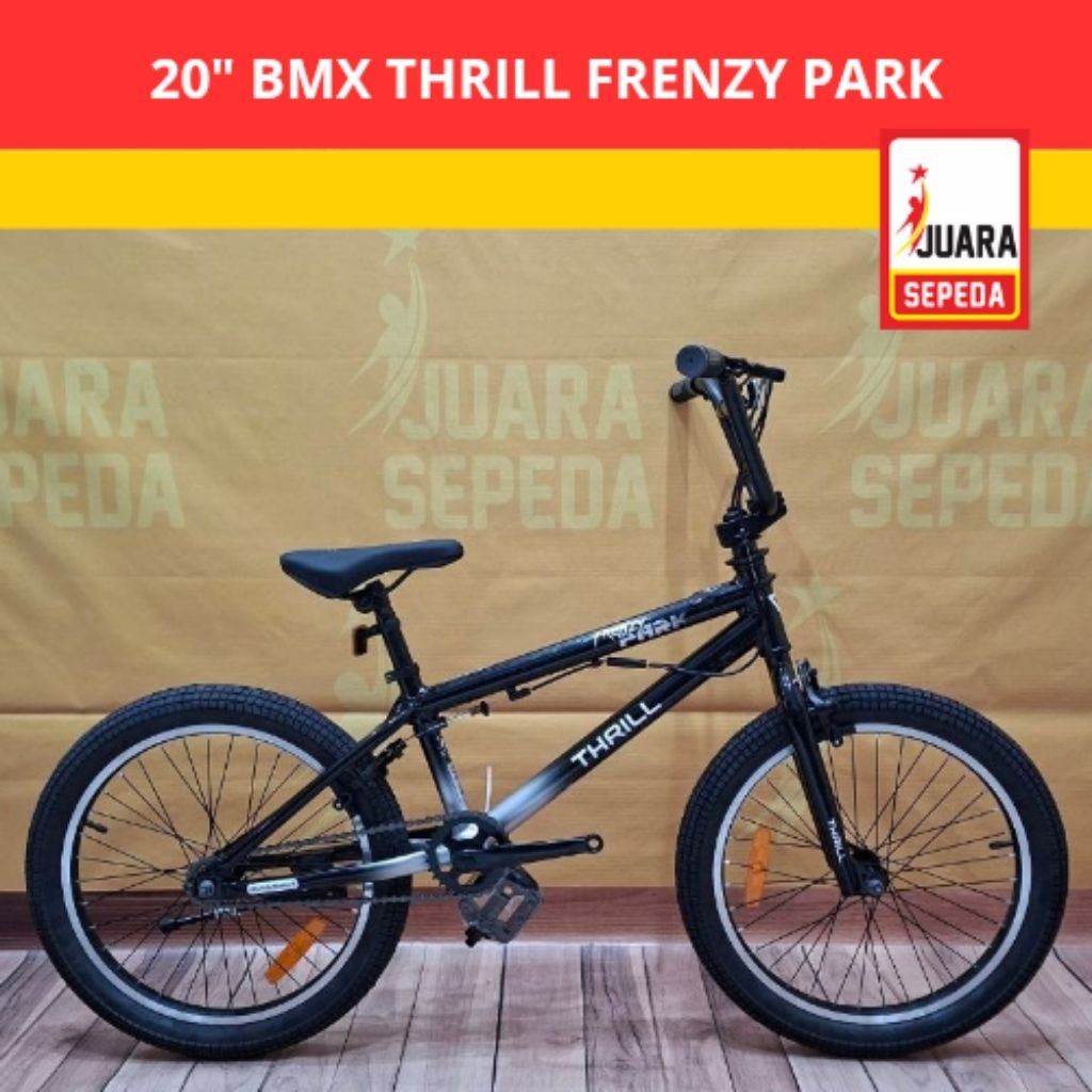 Sepeda Bmx Thrill Frenzy Park