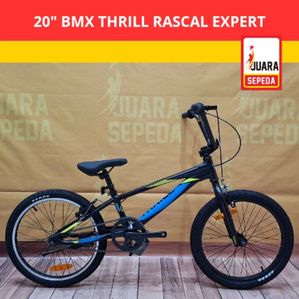 Sepeda Bmx Thrill Rascal Expert