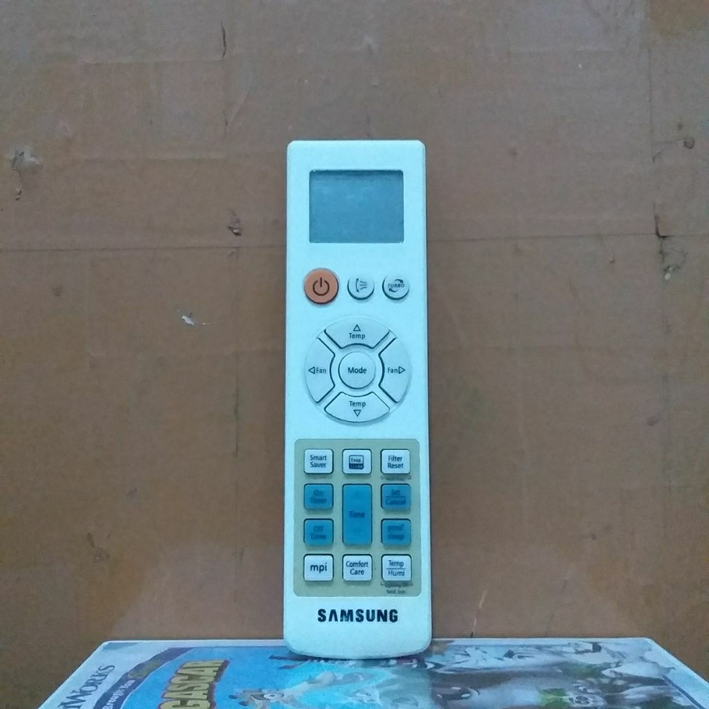 REMOTE ORIGINAL AC SAMSUNG