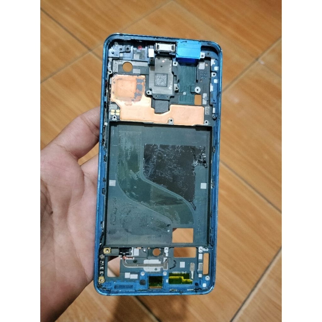 Frame lcd tulang tengah REDMI Mi 9T PRO k20 pro ori copotab