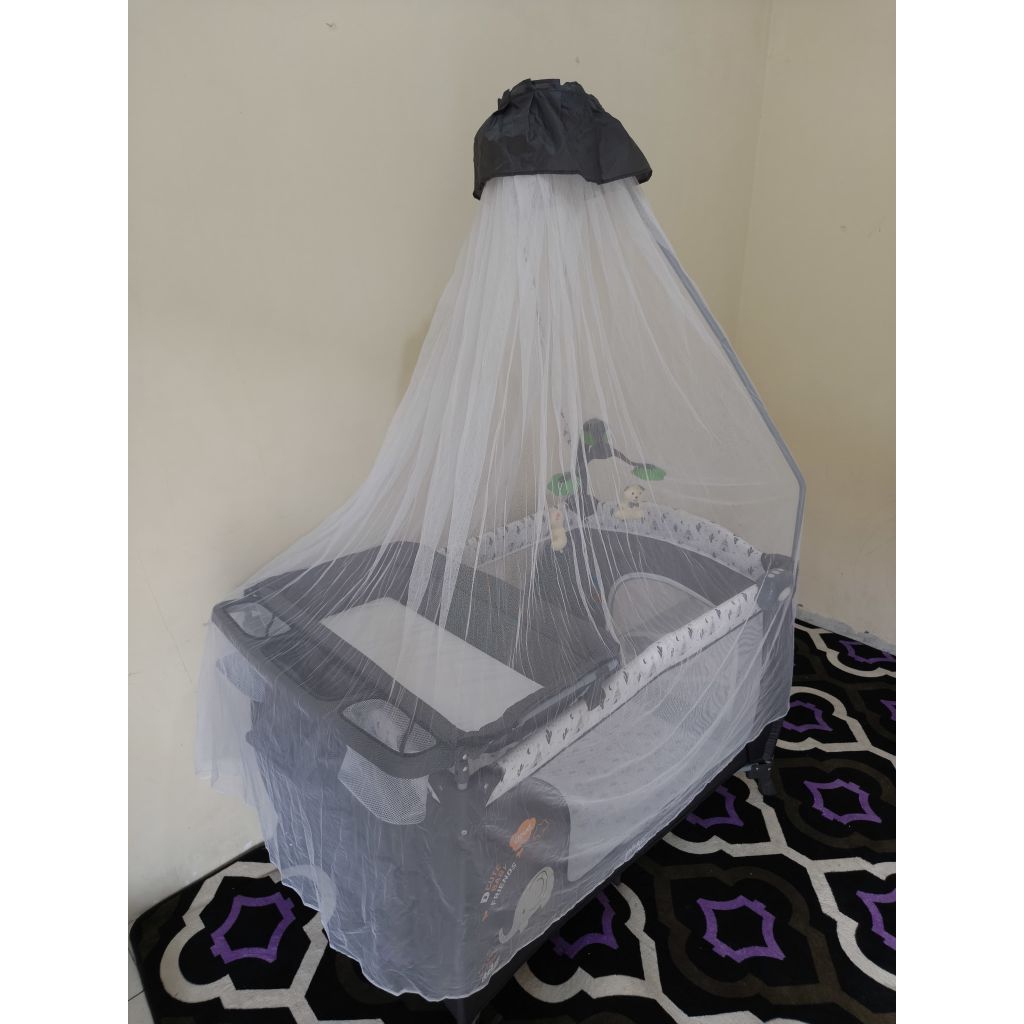 Box Bayi Pliko Preloved