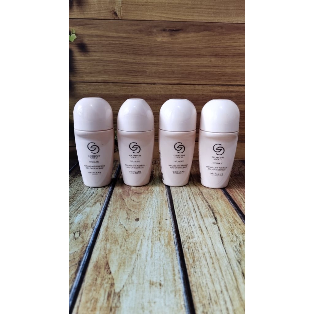 Giordani Gold Woman Original Deodorant