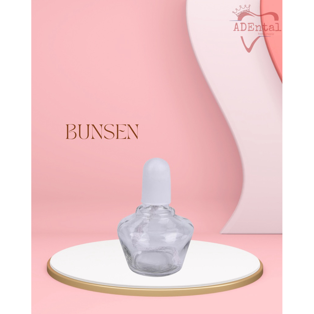 Bunsen / Lampus spiritus
