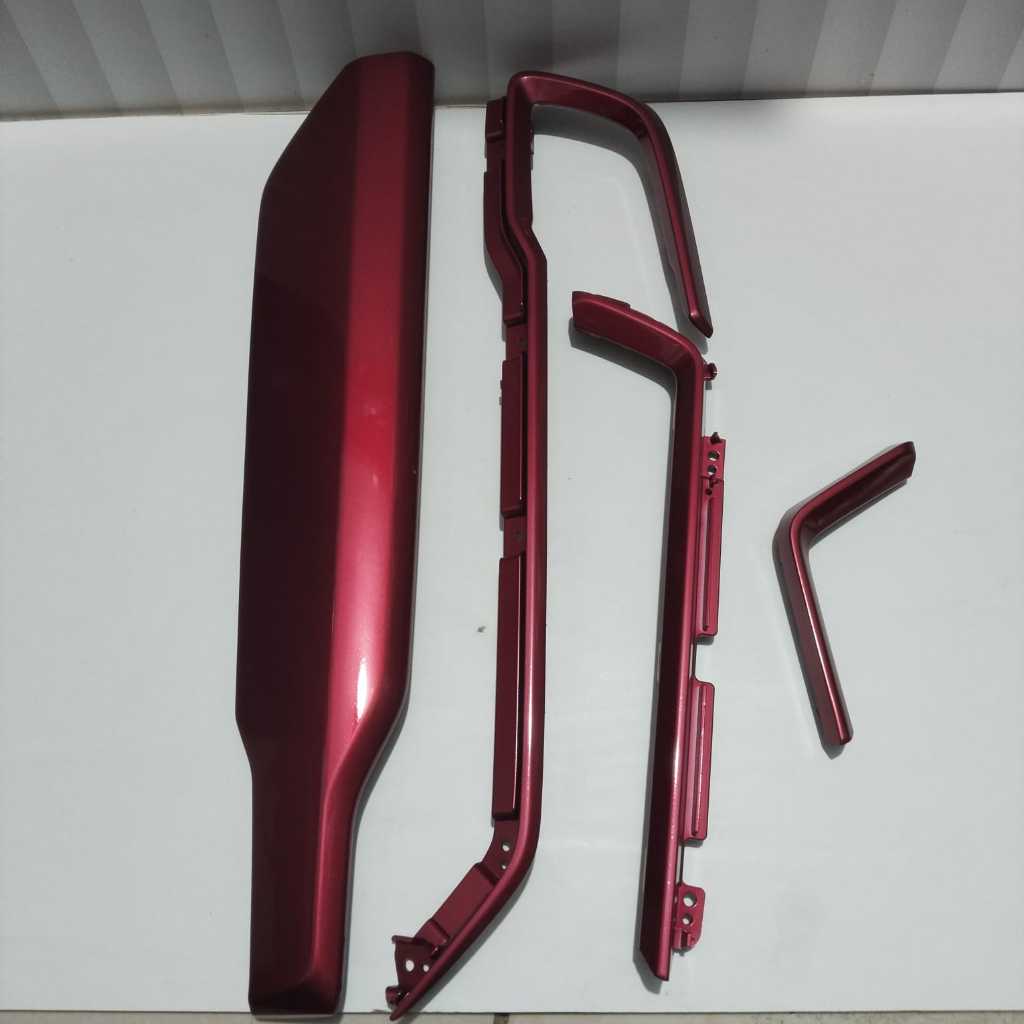 LIST KISI AC DASHBOARD HONDA BRIO RS- ORIGINAL
