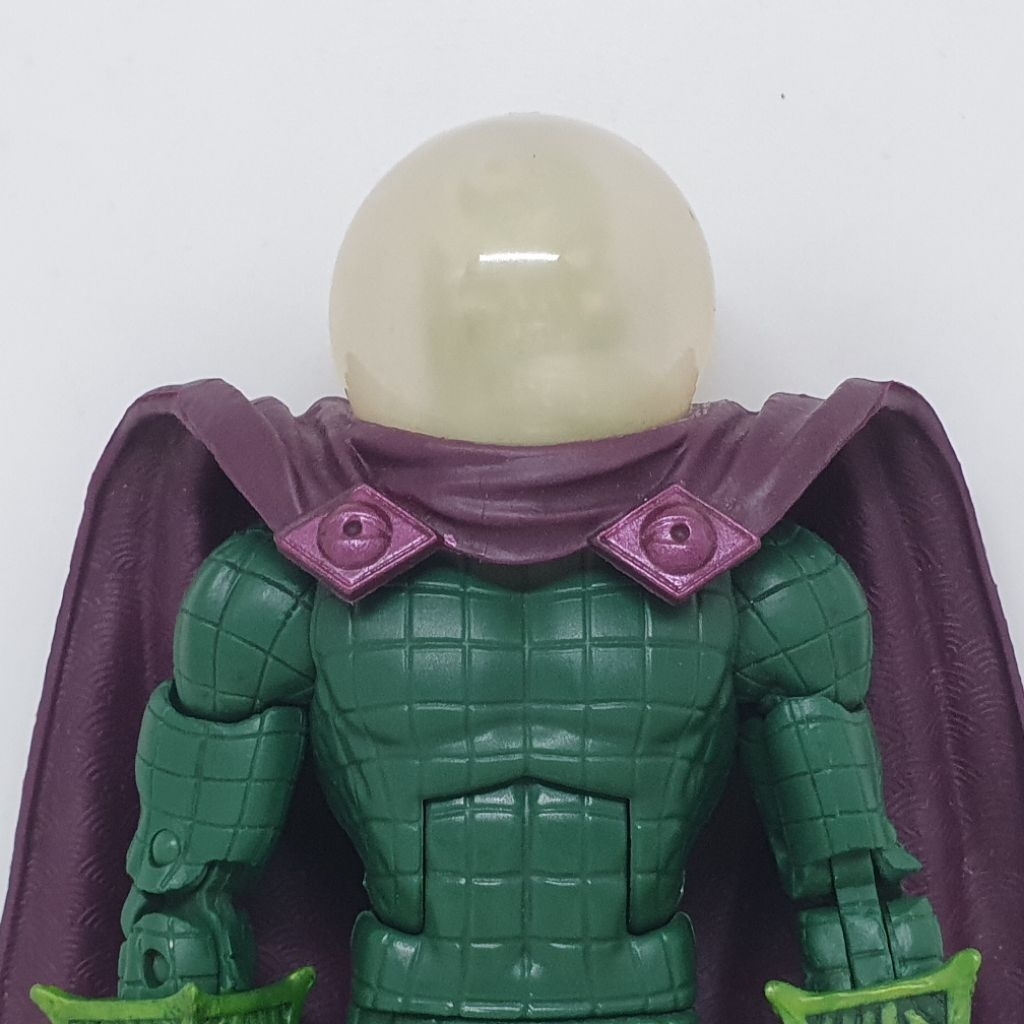 Marvel Legends Mysterio Sinister Six Spiderman Avengers Villain Hasbro