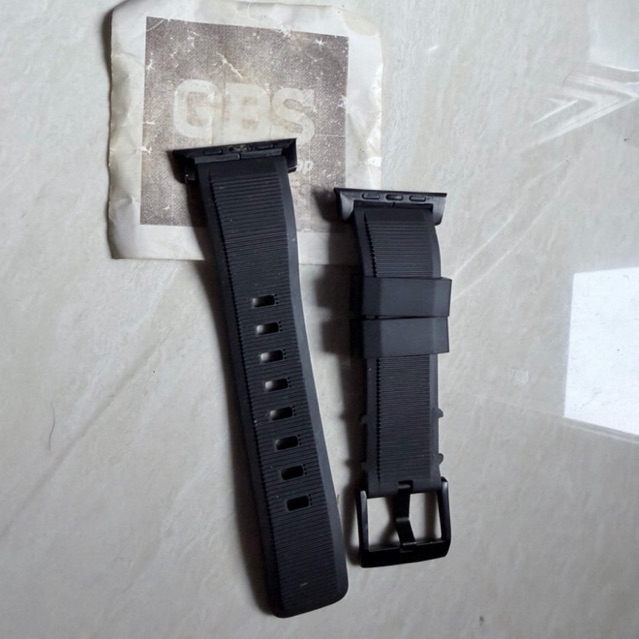 Nomad Rugged Strap Band Apple Watch / Ultra