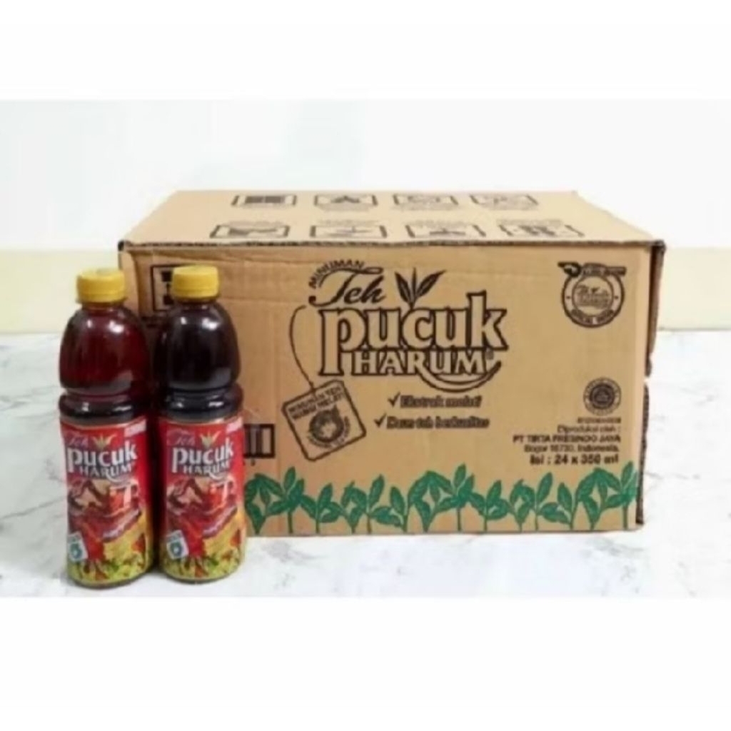 TEH PUCUK 1 DUS (24 BOTOL)
