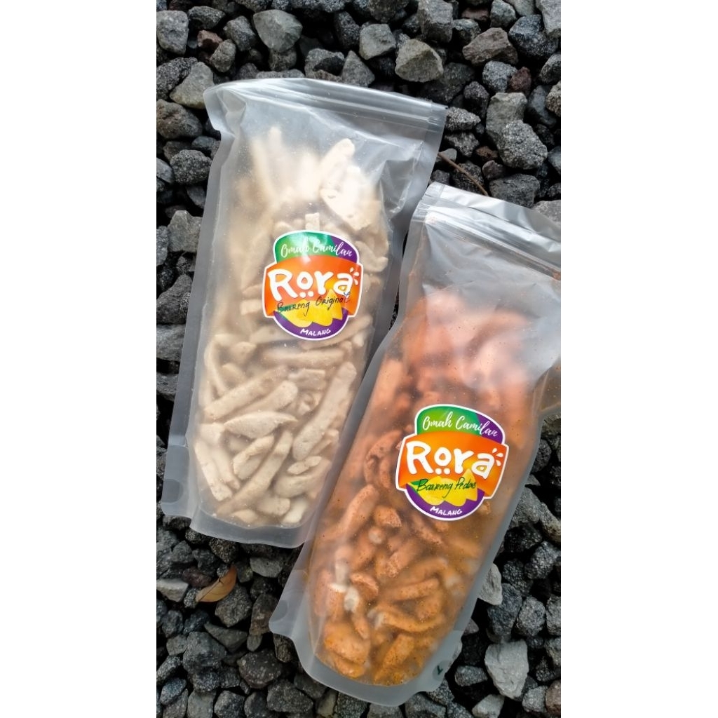 BASRENG 250gr-OMAH CAMILAN RORA