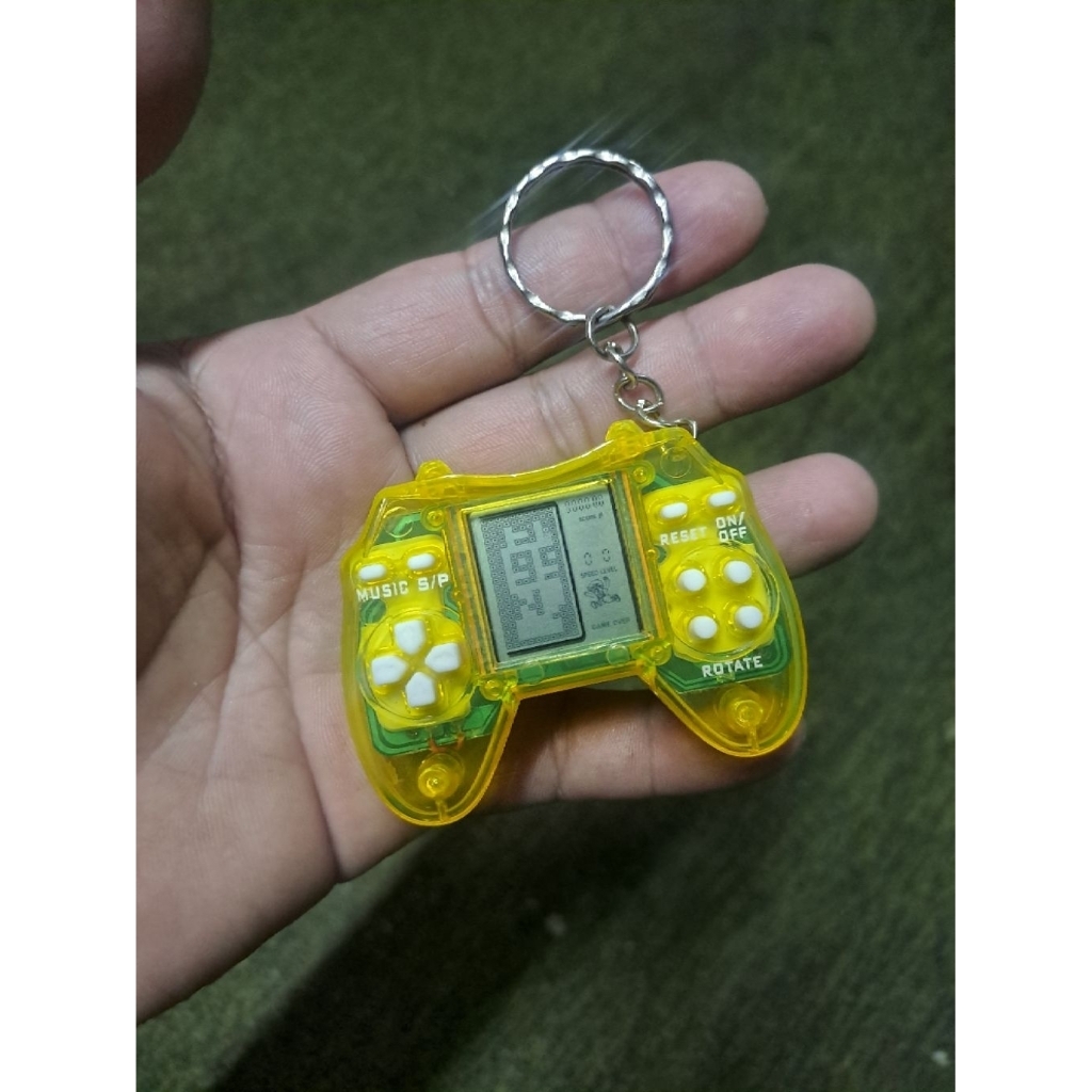 gantungan GEMBOT MINI