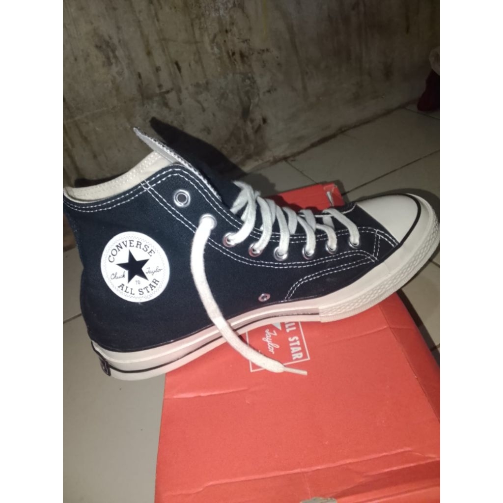 Sneakers Unisex Original Converse Chuck 70 Size 42 1x used