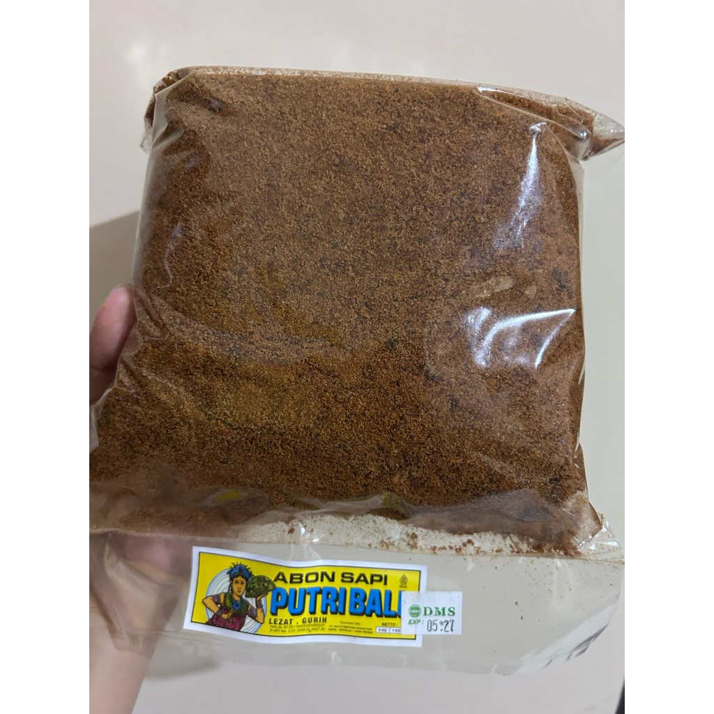 ABON Sapi Putri Bali