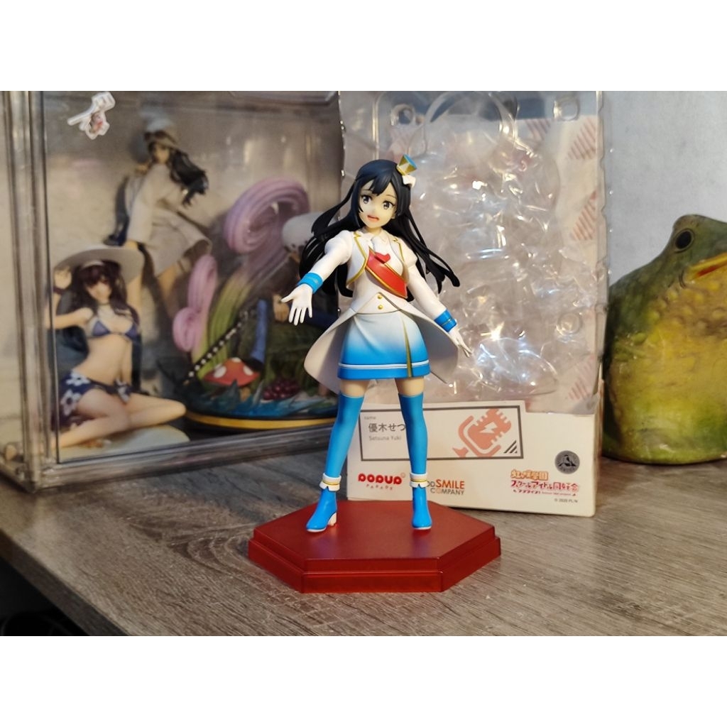 Figure Setsuna Yuki - Love Live Nijigasaki High School Idol Club - Pop Up Parade