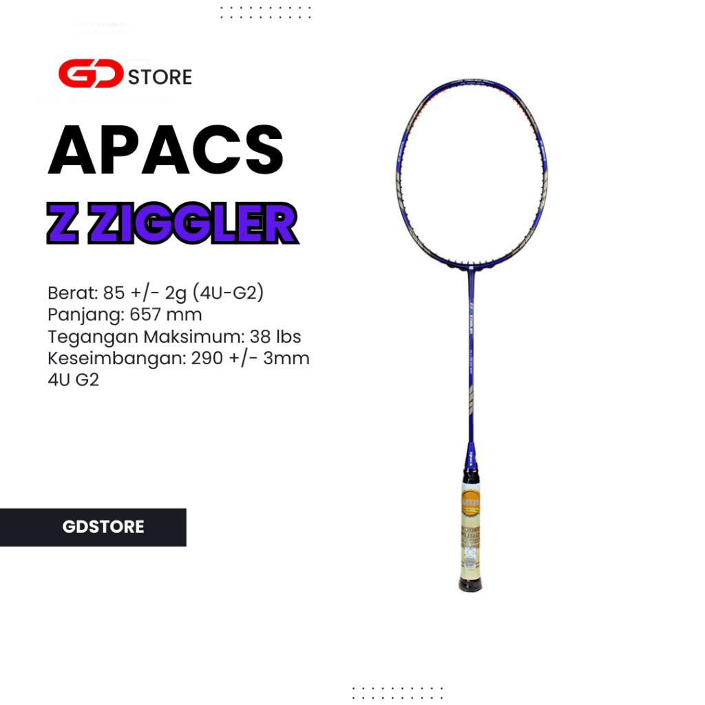APACS Z ZIGGLER