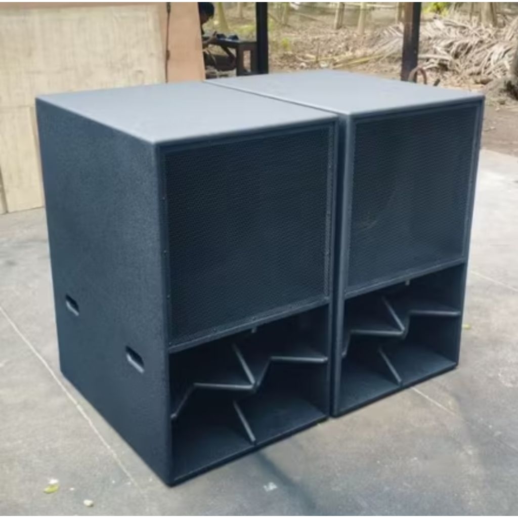 Box Speaker CBS Nogosari 18 inch