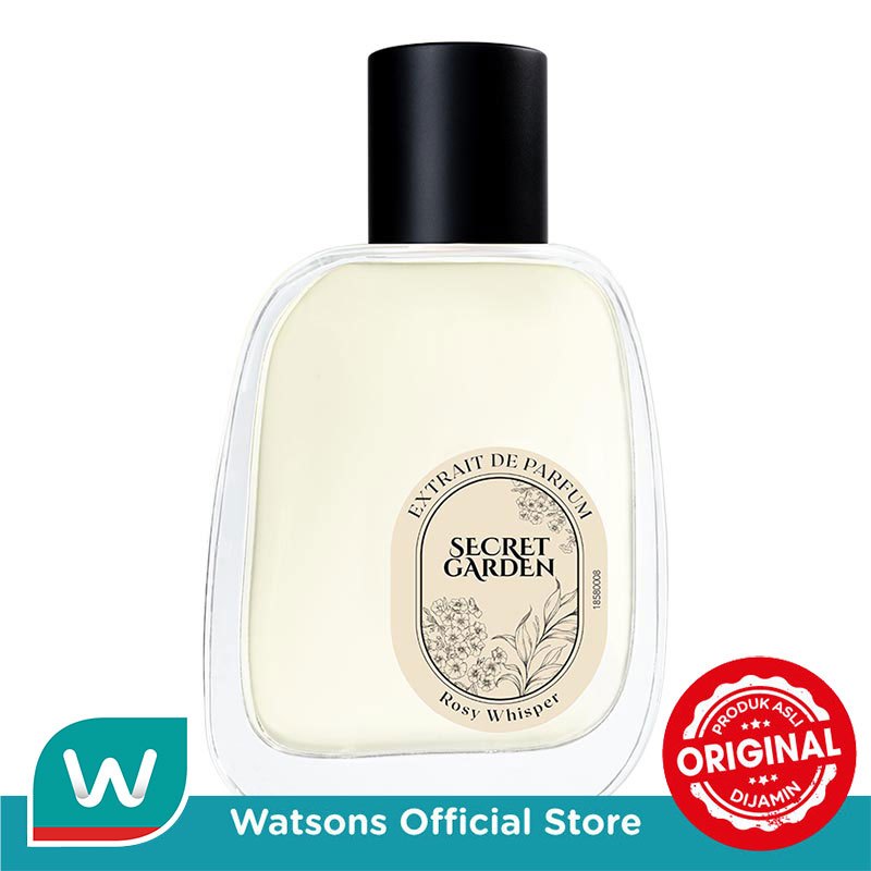 Secret Garden Extrait de Parfum Rosy Whisper 100ml