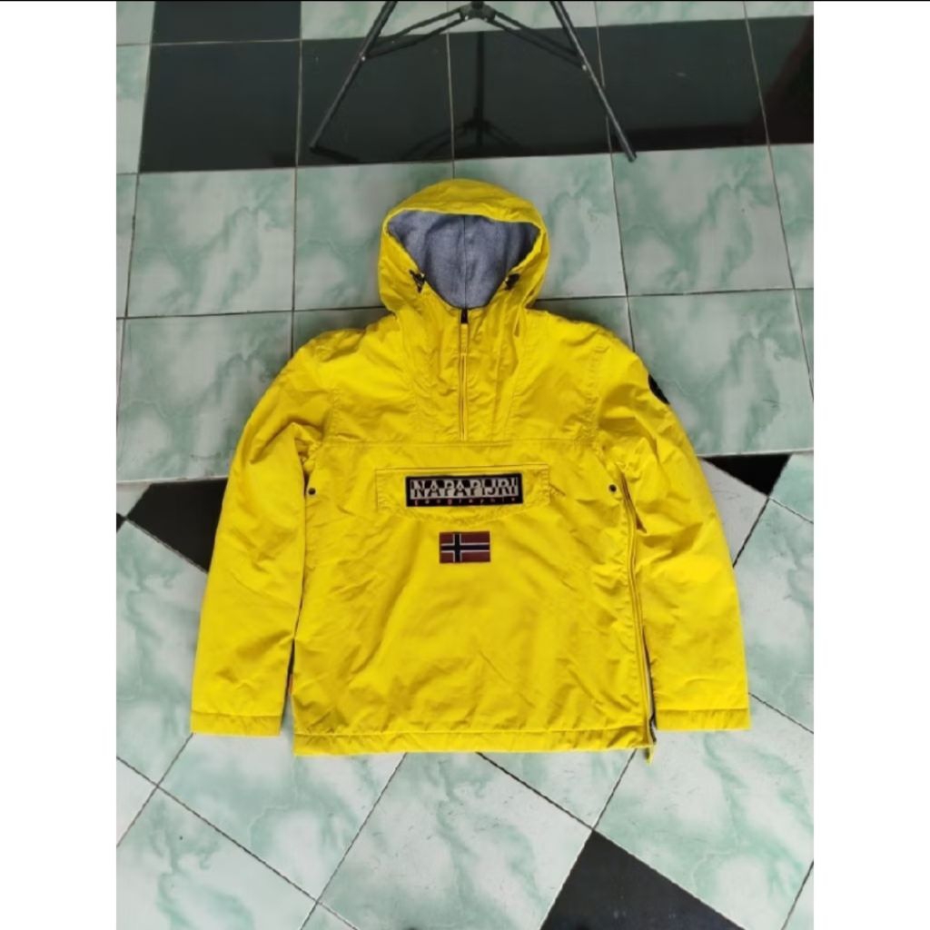 Napapijri Rainforest Winter Yellow