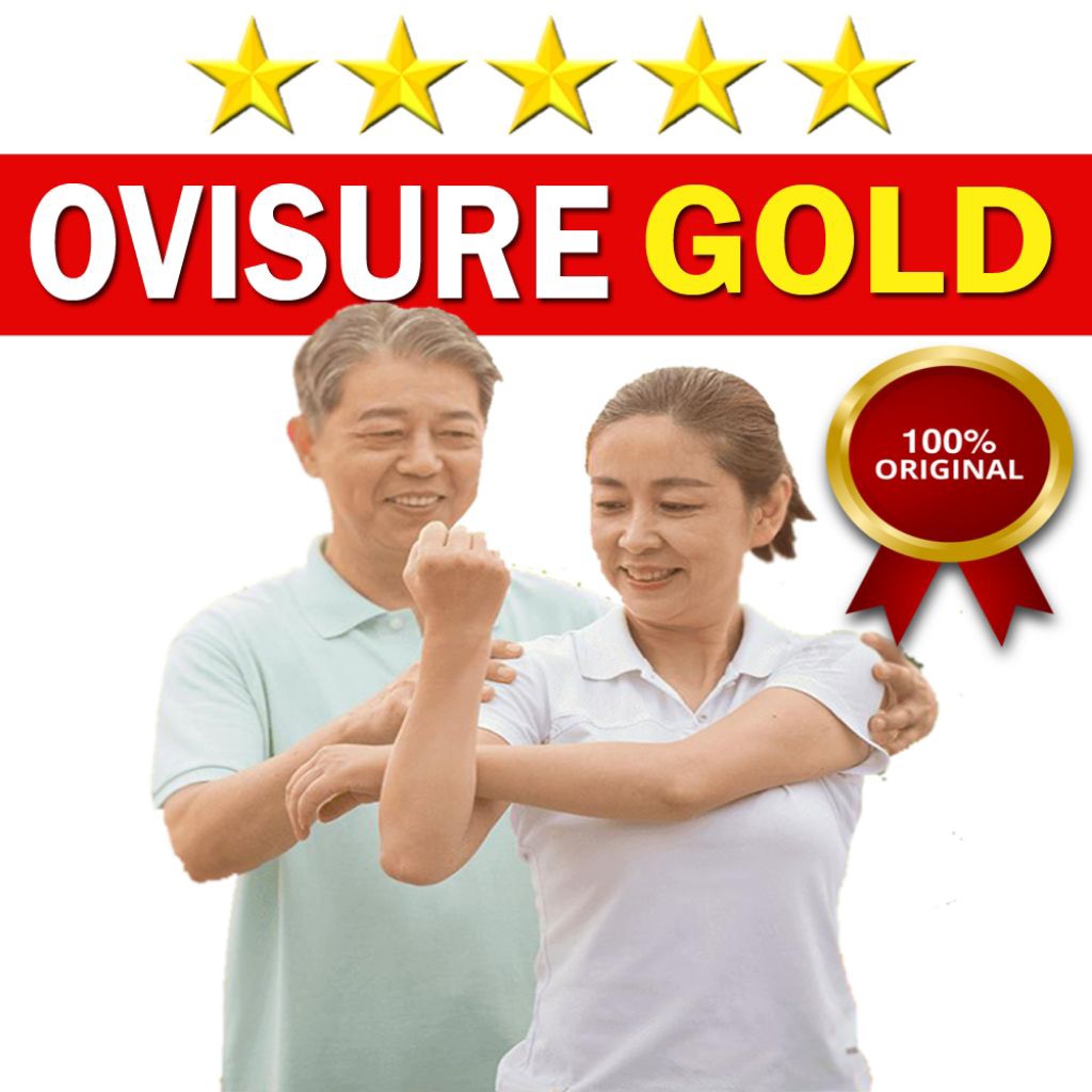 OVISURE GOLD SUSU MILK Ovisure Gold Asli Original Susu Kesehatan Tulang Dan Nyeri Sendi