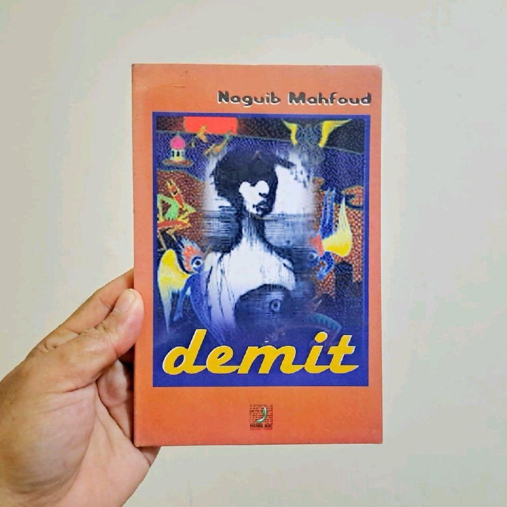 Demit Karya Naguib Mahfoud - Novel