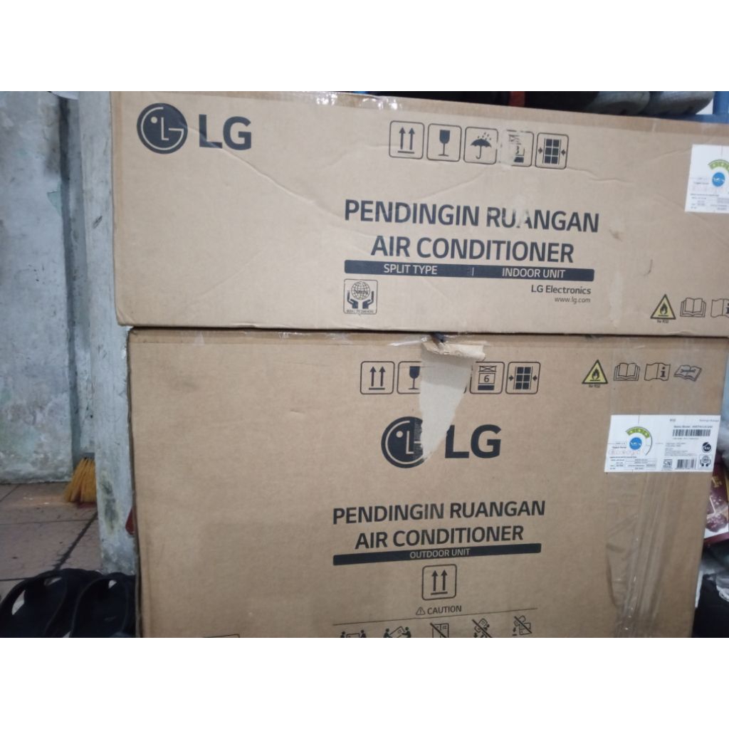 AC LG 1/2 PK R32 Original