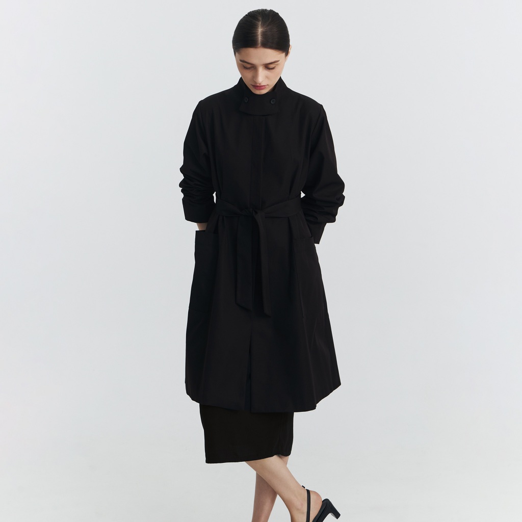 BLZR.ID JAKET WANITA MULTIWAY BLACK